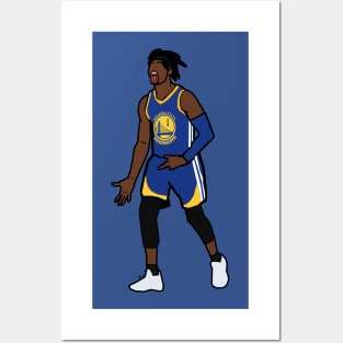D'Angelo Russell - NBA Golden State Warriors Posters and Art